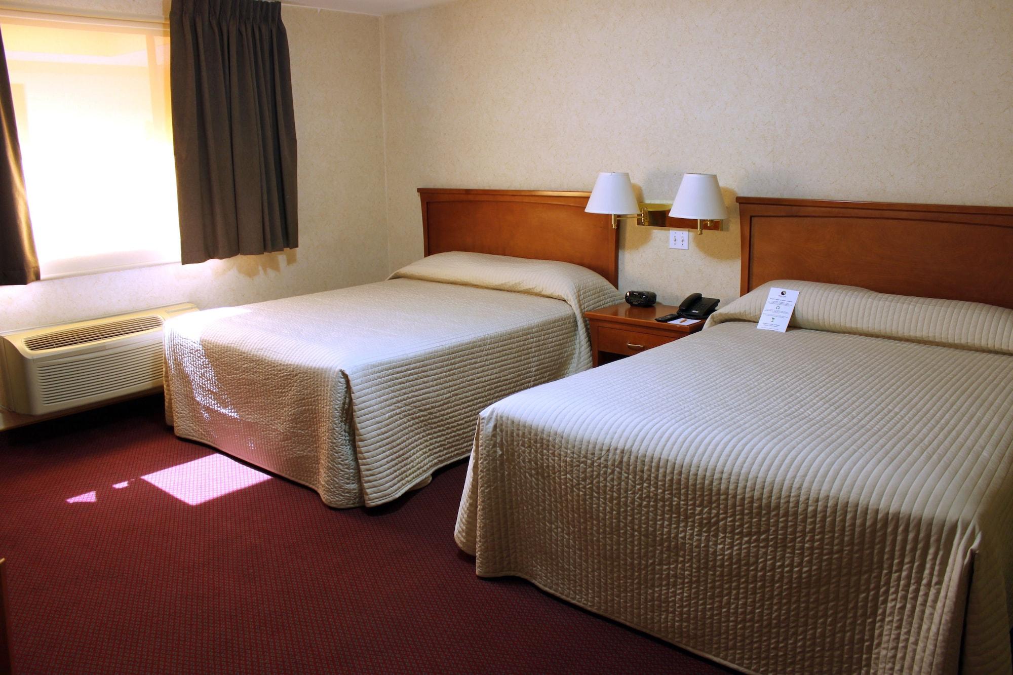 Baja Inn Hoteles La Mesa ティファナ エクステリア 写真