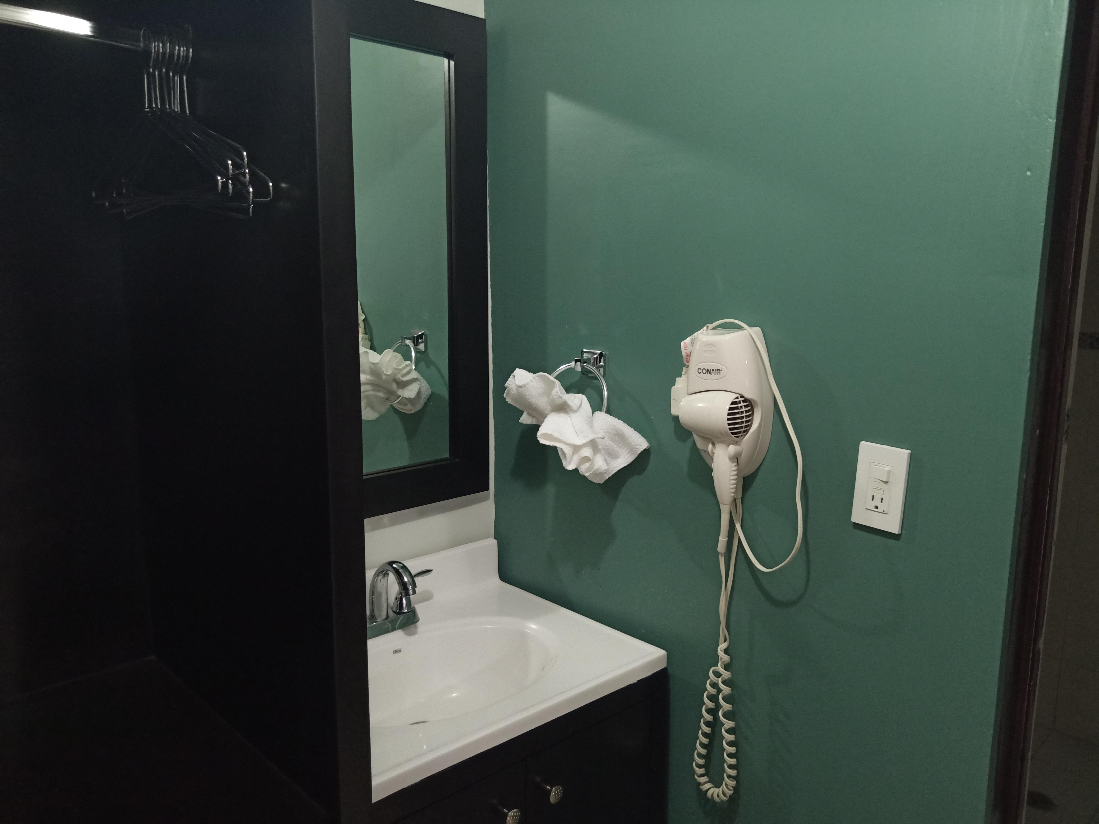Baja Inn Hoteles La Mesa ティファナ エクステリア 写真