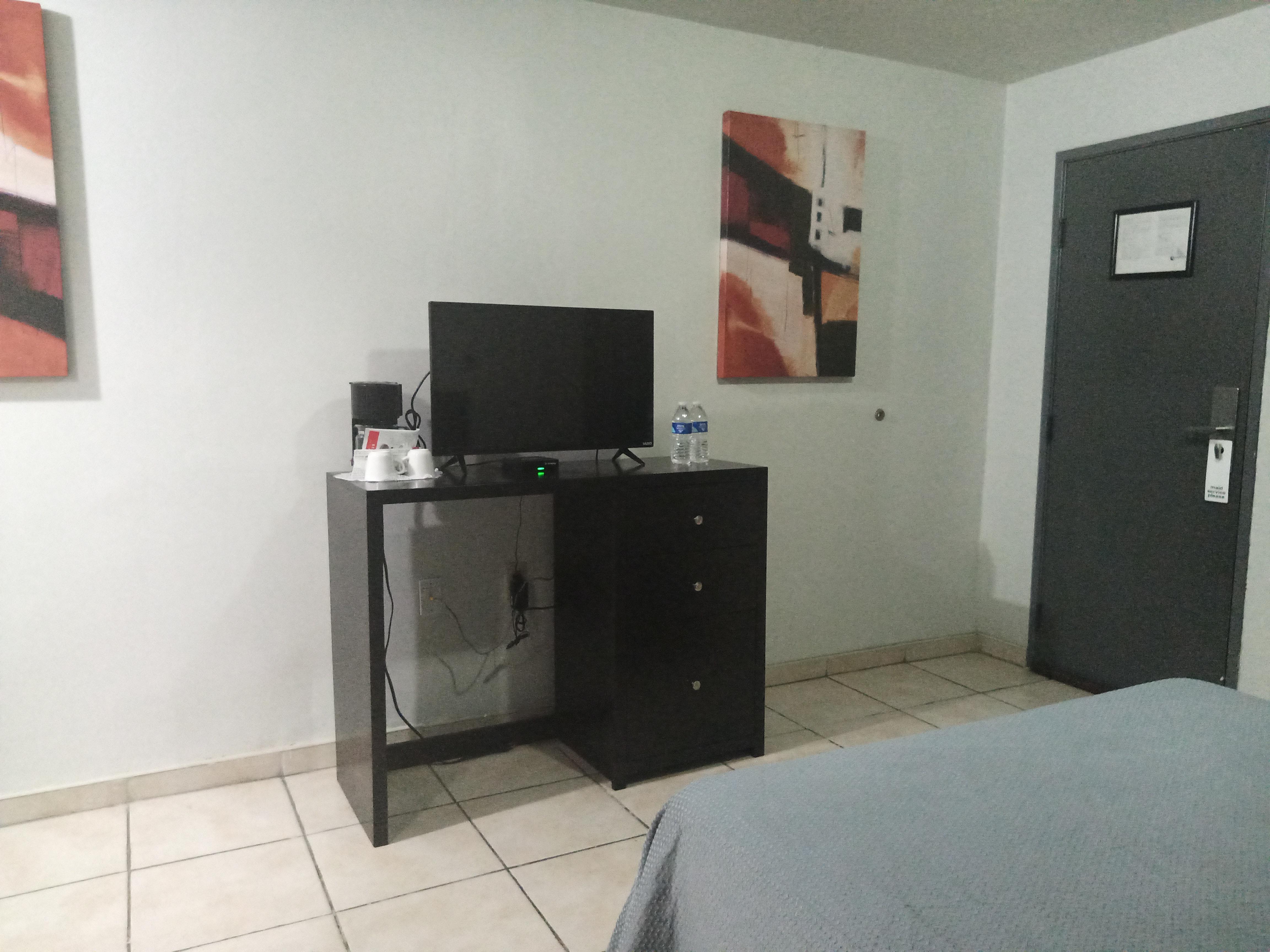 Baja Inn Hoteles La Mesa ティファナ エクステリア 写真