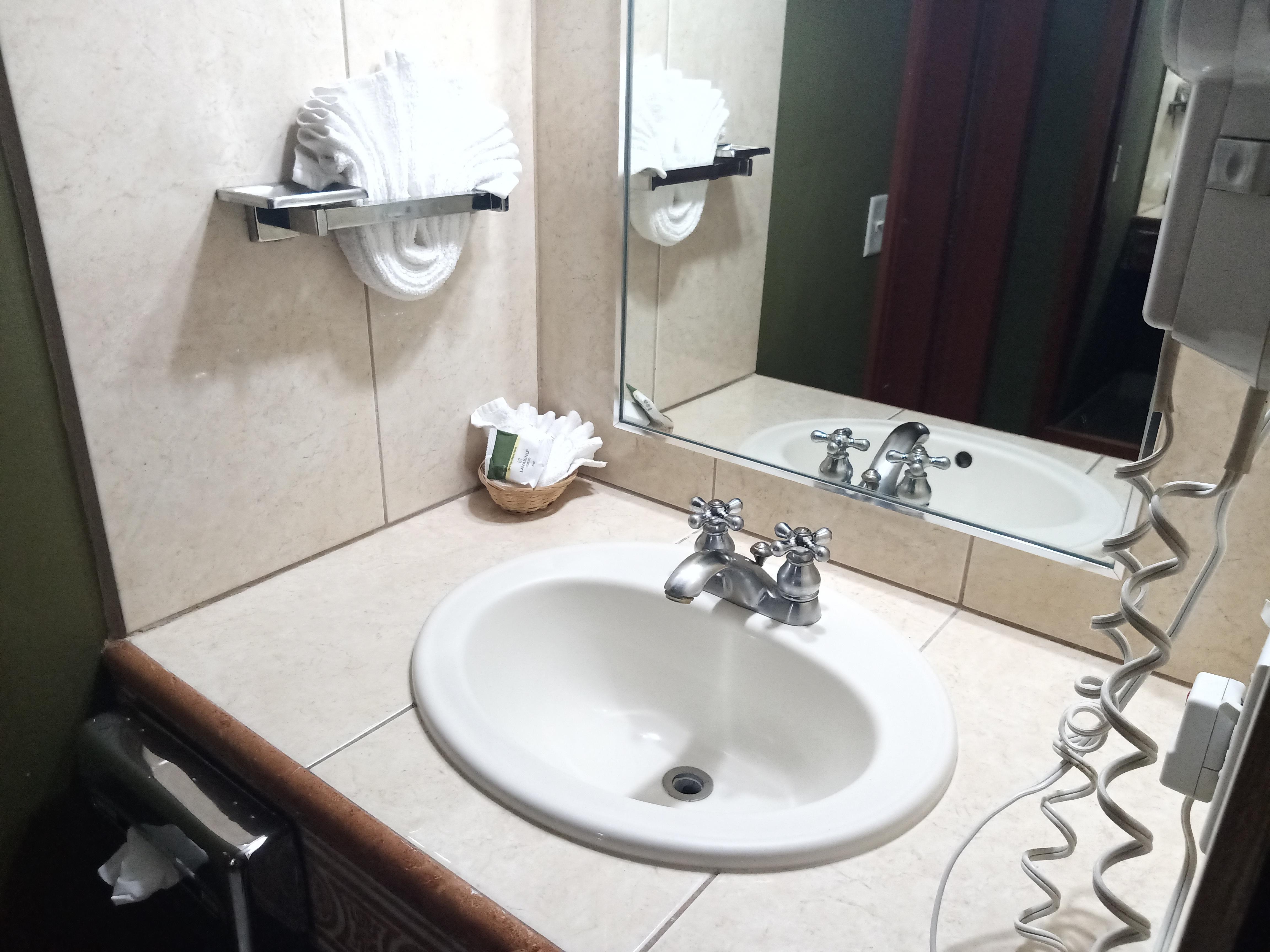 Baja Inn Hoteles La Mesa ティファナ エクステリア 写真