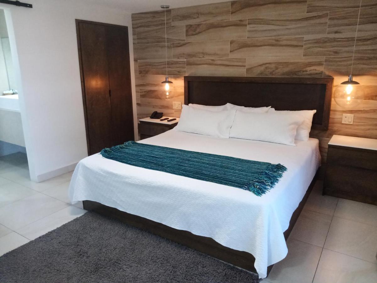 Baja Inn Hoteles La Mesa ティファナ エクステリア 写真