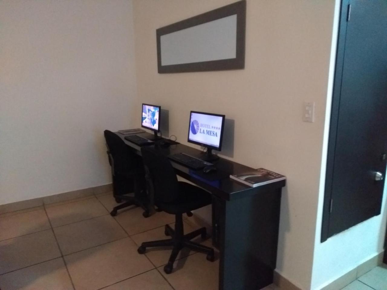 Baja Inn Hoteles La Mesa ティファナ エクステリア 写真